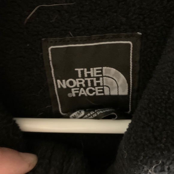 Black North Face Jacket - Picture 4 of 5